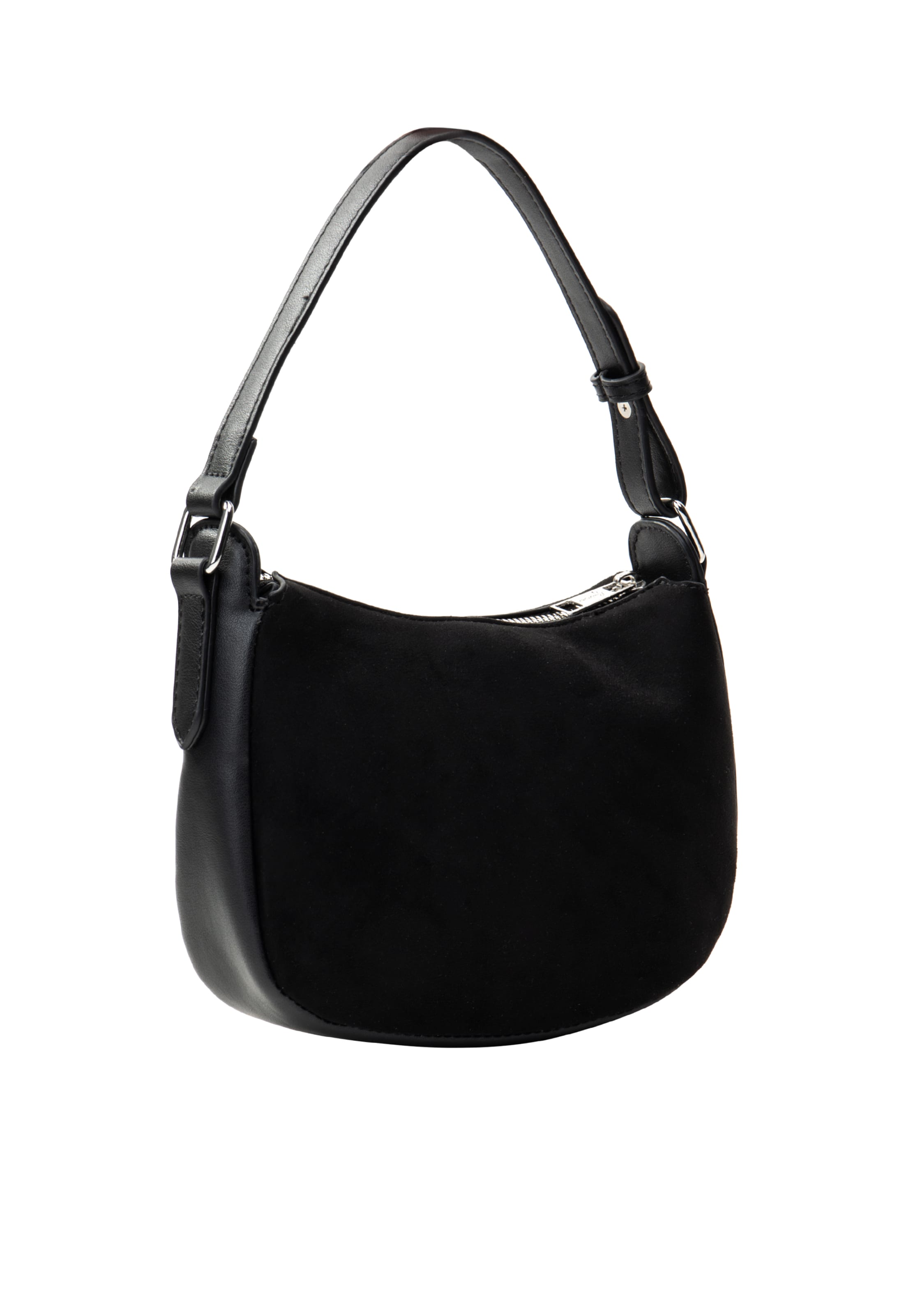 Sac bandoulière faina en noir