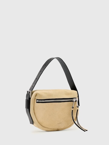 AllSaints - Mala de ombro 'NOEMIE' em bege