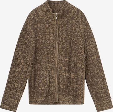 Résumé Neulepaita ' CassidyRS ' värissä ruskea: etupuoli