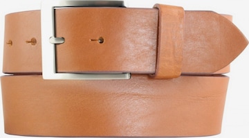 BELTINGER Gürtel 'Domodossola' in Beige: Vorderseite