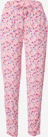 Effilé Pantalon Sublevel en rose : devant