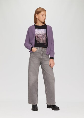 T-Shirt s.Oliver en noir