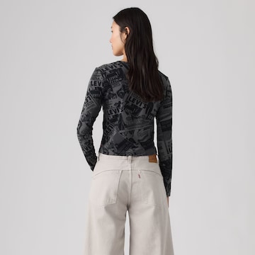 LEVI'S ® - Camisa 'ESSENTIAL' em cinzento