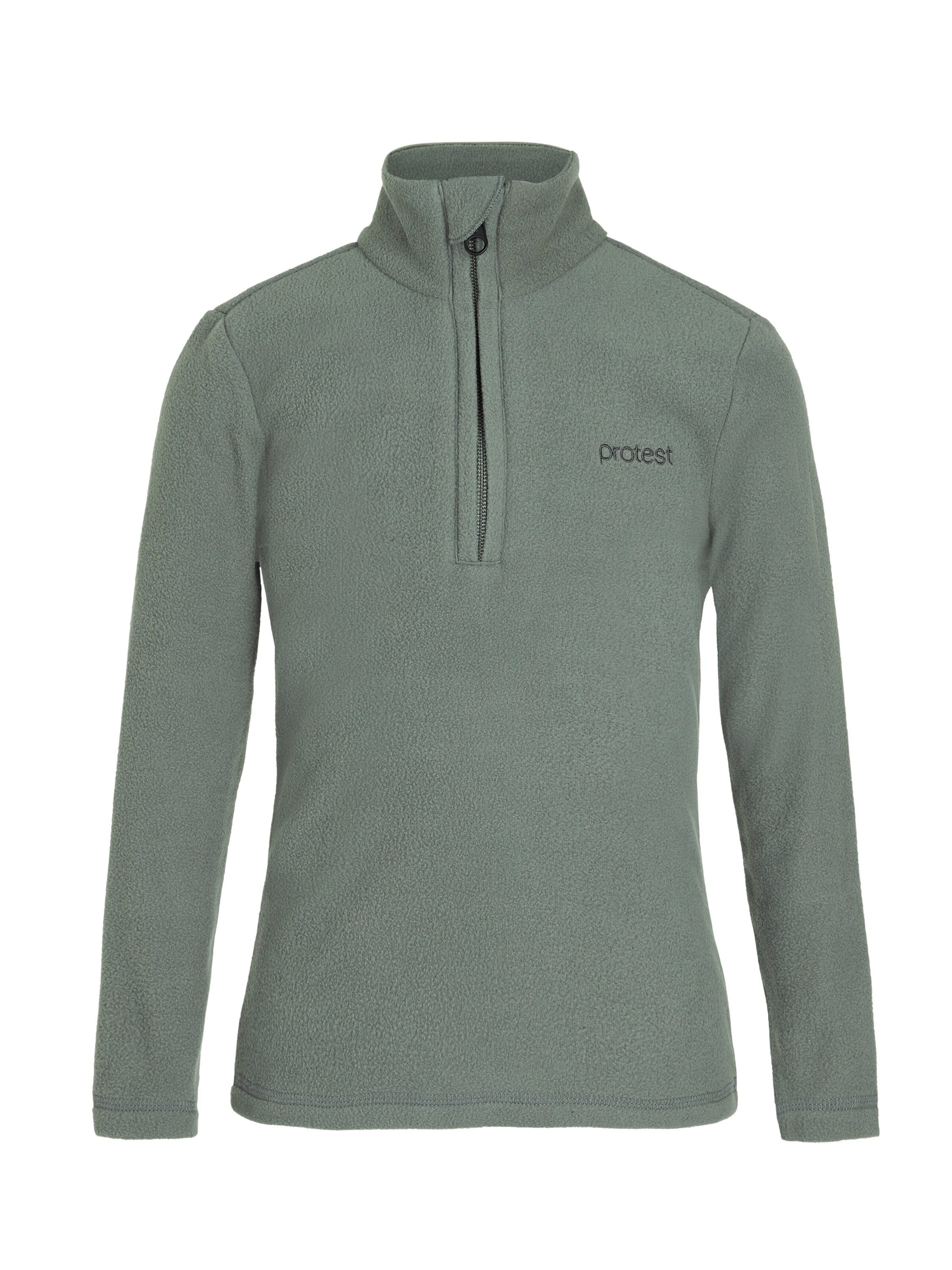 Sweat de sport 'PRTMUTE TD' PROTEST en vert : devant