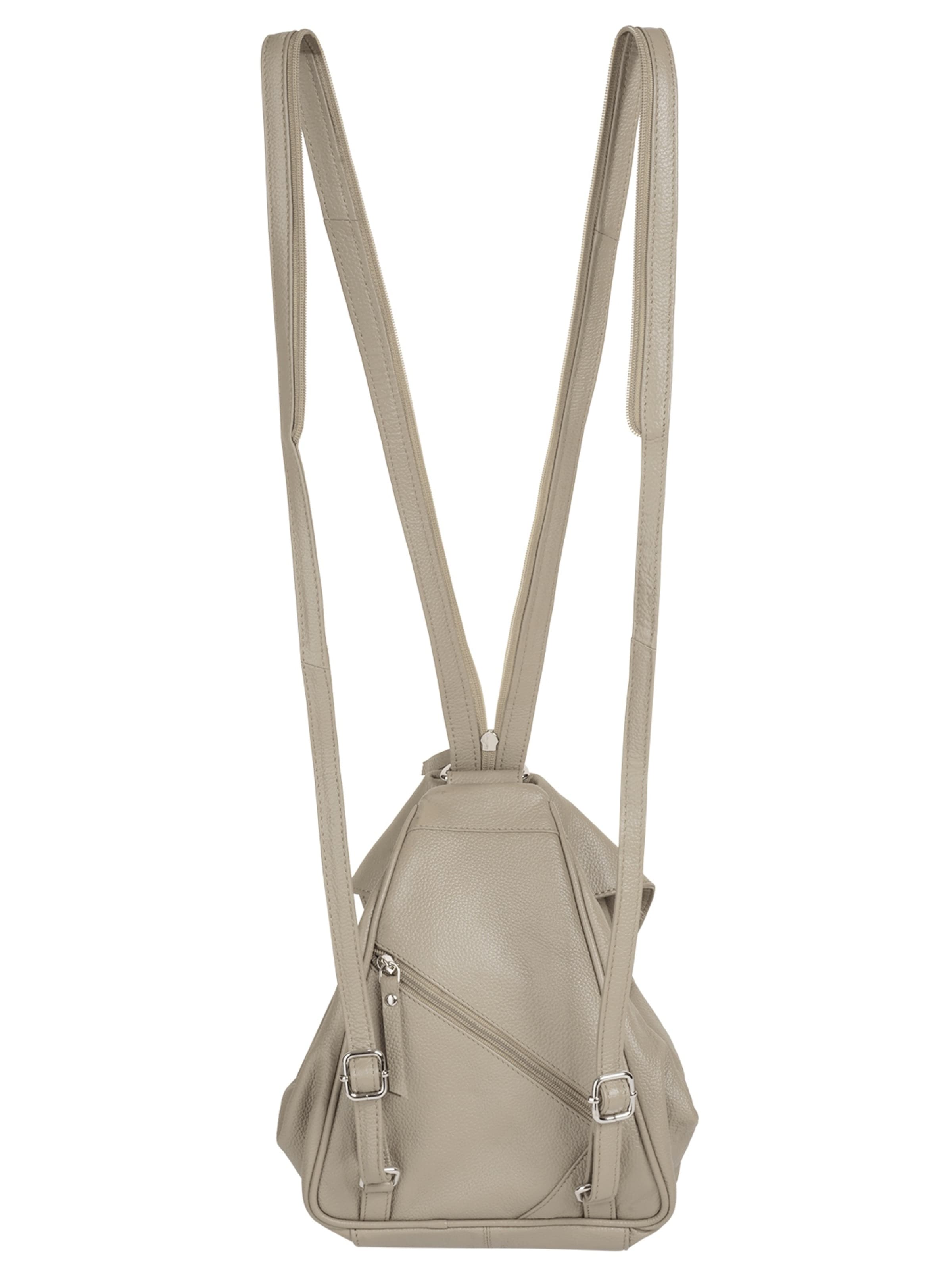 Bruno Banani Backpack in Beige