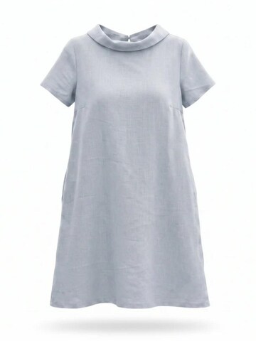 LeMuse Dress Kjole 'Story' i blå: forside