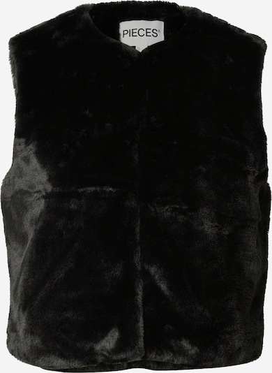 PIECES Liivi 'PCROBINA' värissä musta, Tuotenäkymä