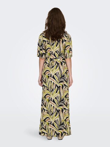 JDY Shirt dress 'JDYNILE' in Beige