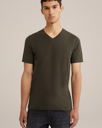 WE Fashion Футболка в Зеленый