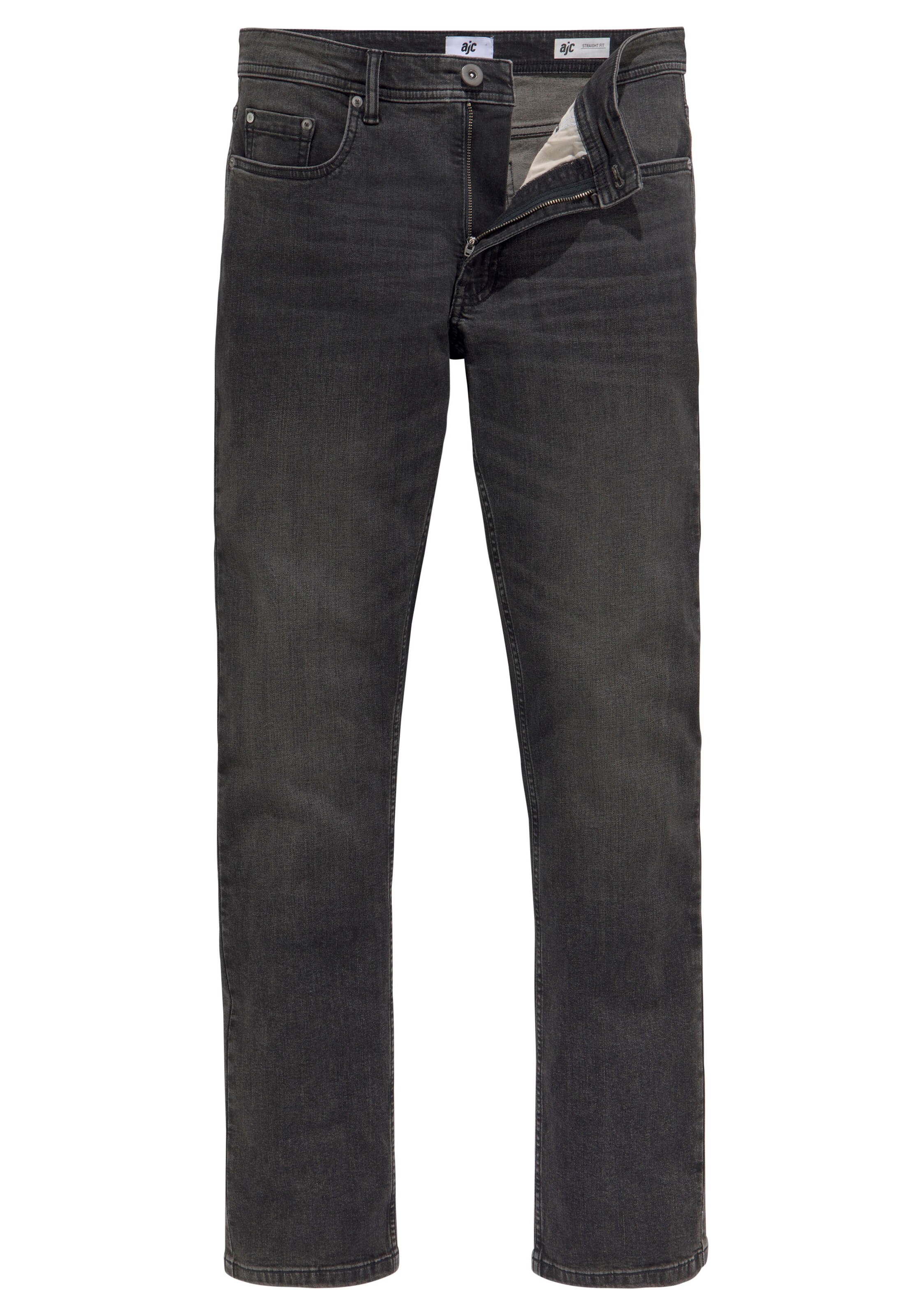 AJC Jeans in Black: front