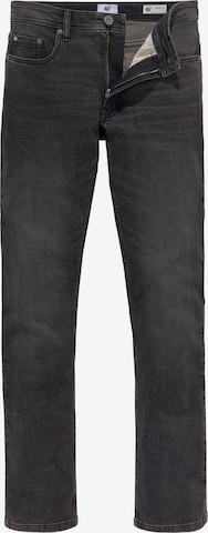 AJC Jeans in Black: front