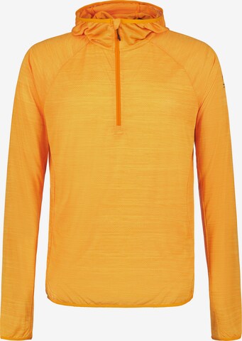 T-Shirt 'Meilan' Rukka en orange : devant