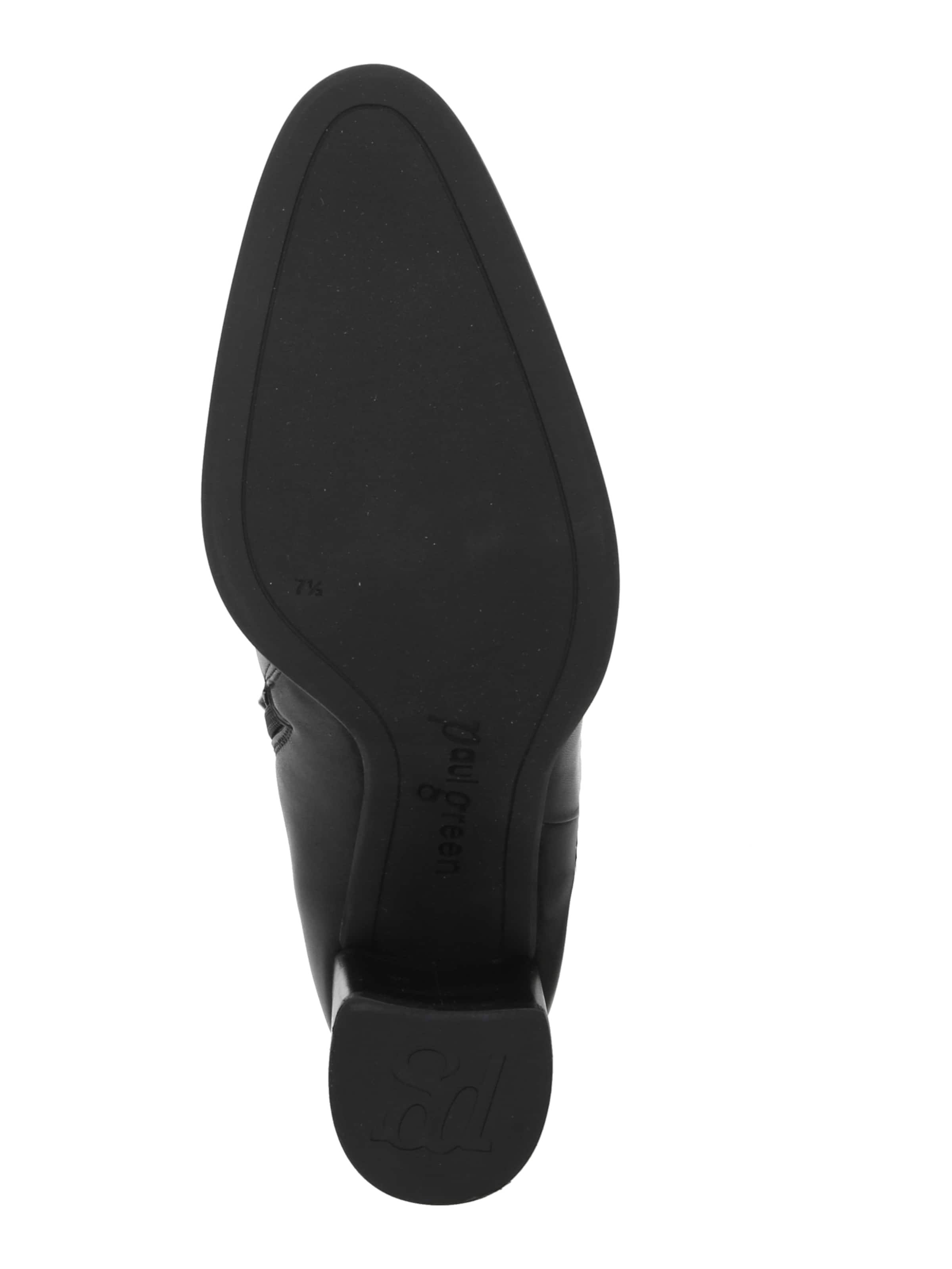 Bottes Paul Green en noir