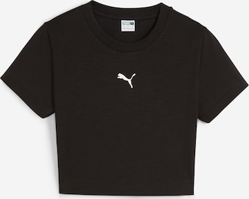 PUMA Shirt 'Dare To' in Black: front