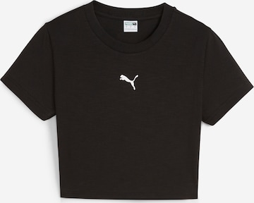 Tricou 'Dare To' de la PUMA pe negru: față