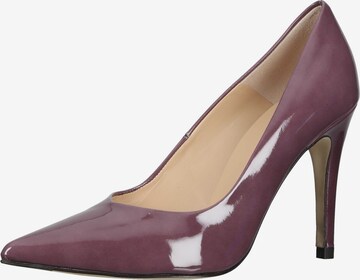 PETER KAISER Pumps in Lila: voorkant