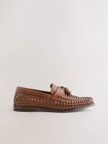 Next Moccasin in Brown