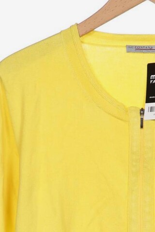 GC Fontana Sweater & Cardigan in M in Yellow