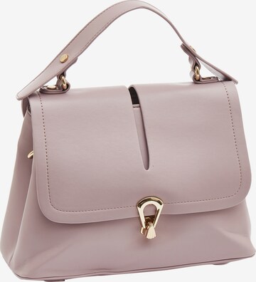 Usha Handbag in Pink