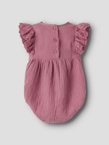NAME IT Rompertje/body in Roze