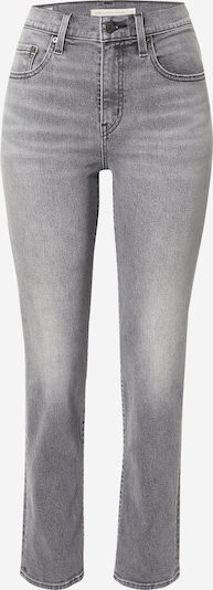 LEVI'S ® Jeans '724™ High Rise Straight' in grau, Produktansicht