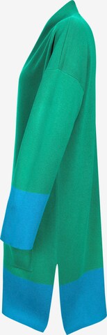 LIEBLINGSSTÜCK Knit Cardigan in Green