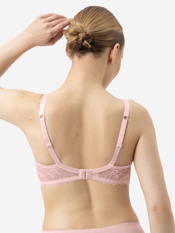 Mey T-shirt BH 'Luxurious' in Roze