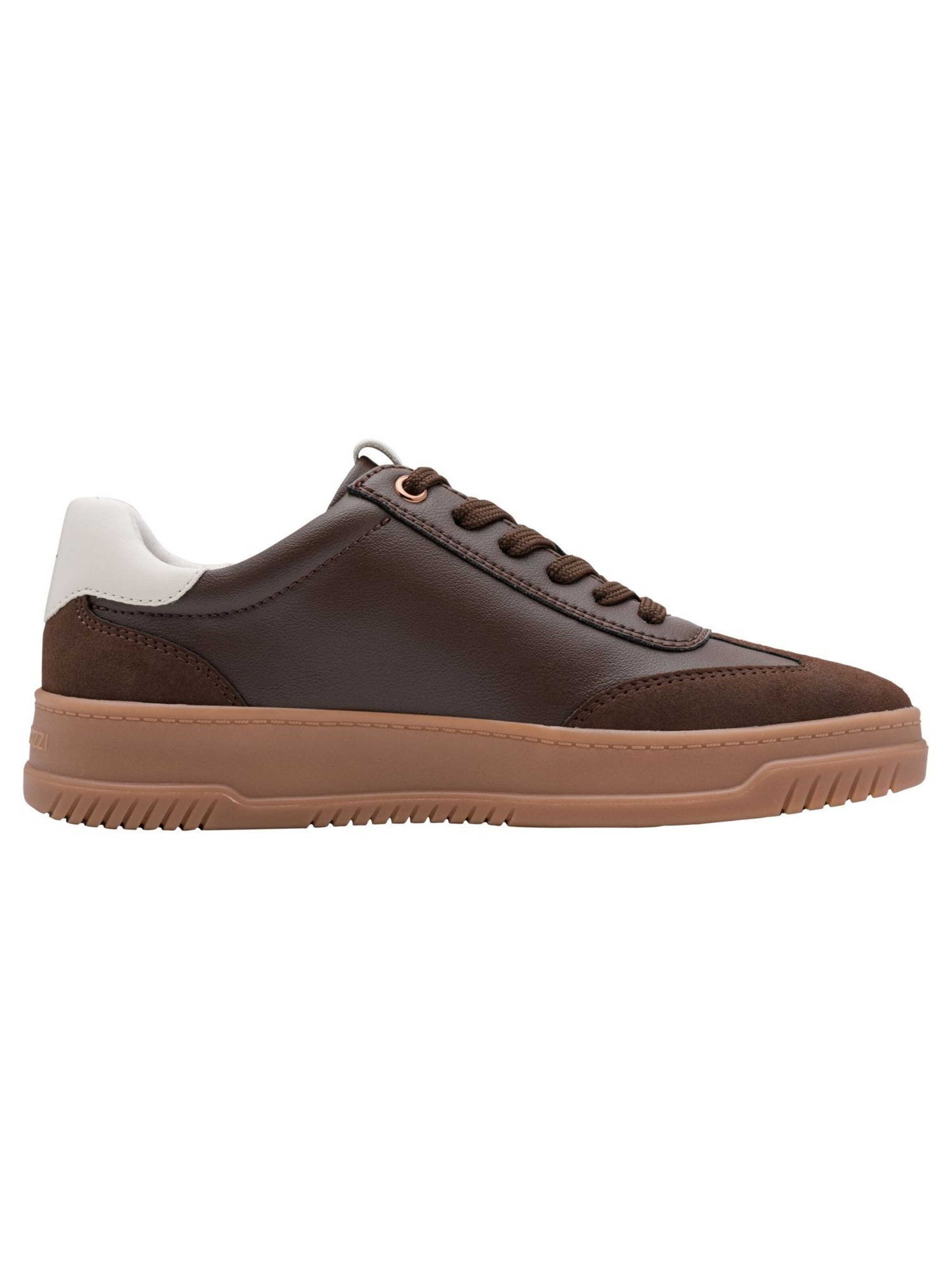 MARCO TOZZI Sneakers laag in Bruin