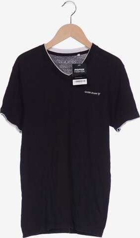 GUESS Shirt in XS in Black: front