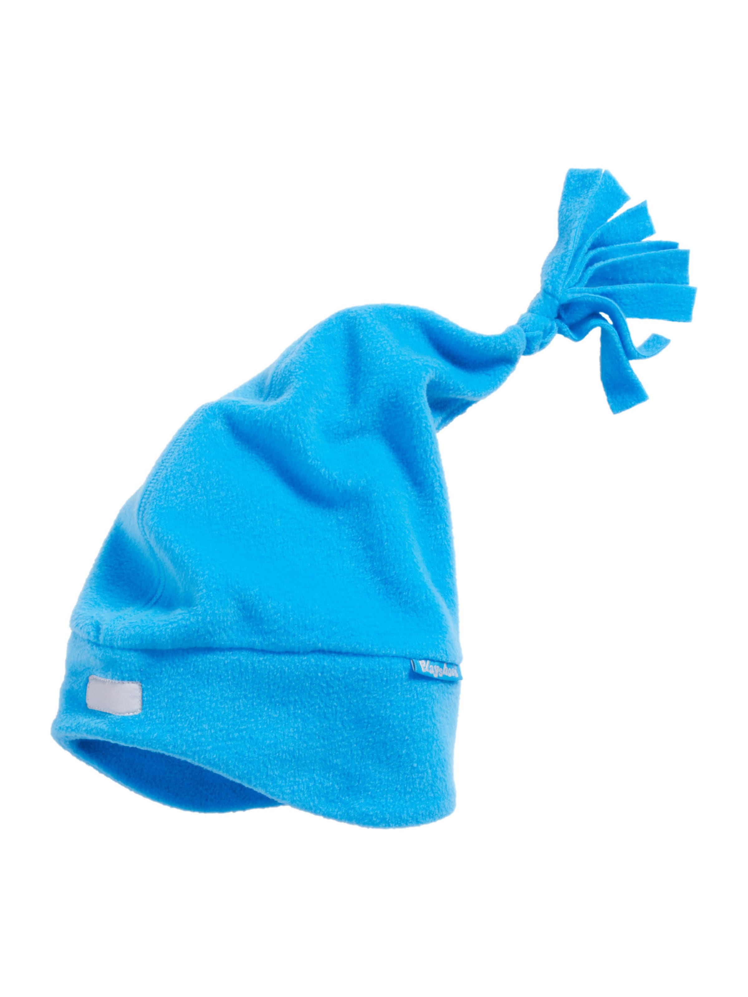 Berretto di PLAYSHOES in blu: frontale