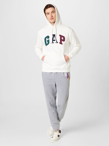 GAP - Sudadera en blanco