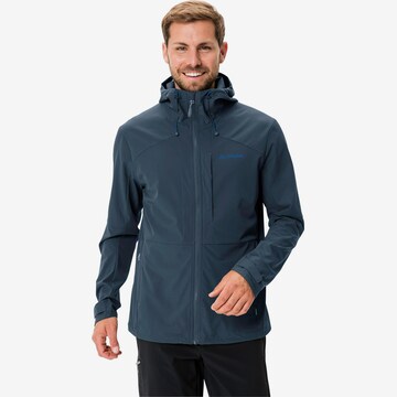 VAUDE Outdoor jacket 'Elope' in Blue: front