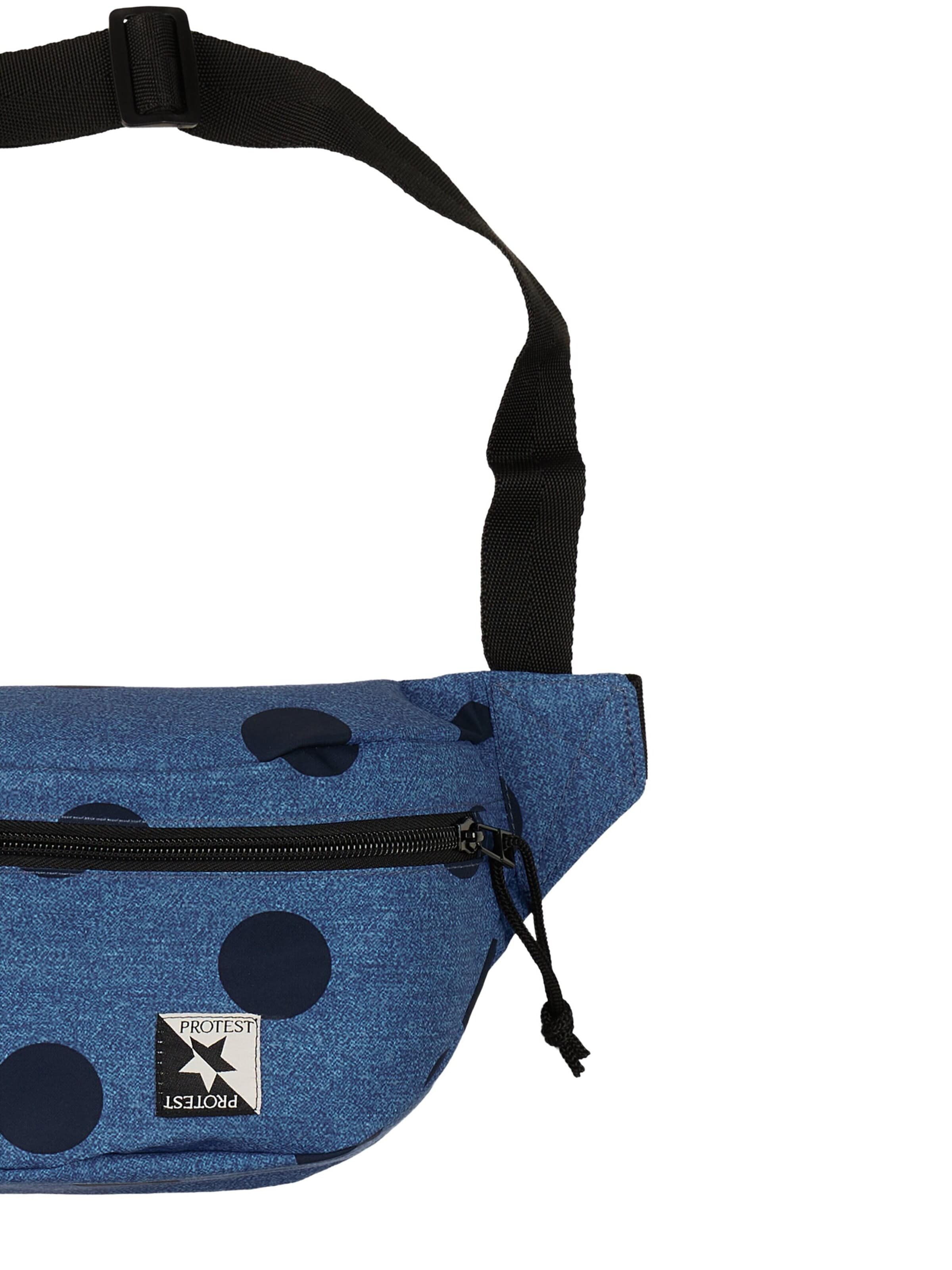 PROTEST Fanny Pack 'PRTOkay' in Blue