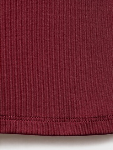 MANGO Top 'GALA' - piros