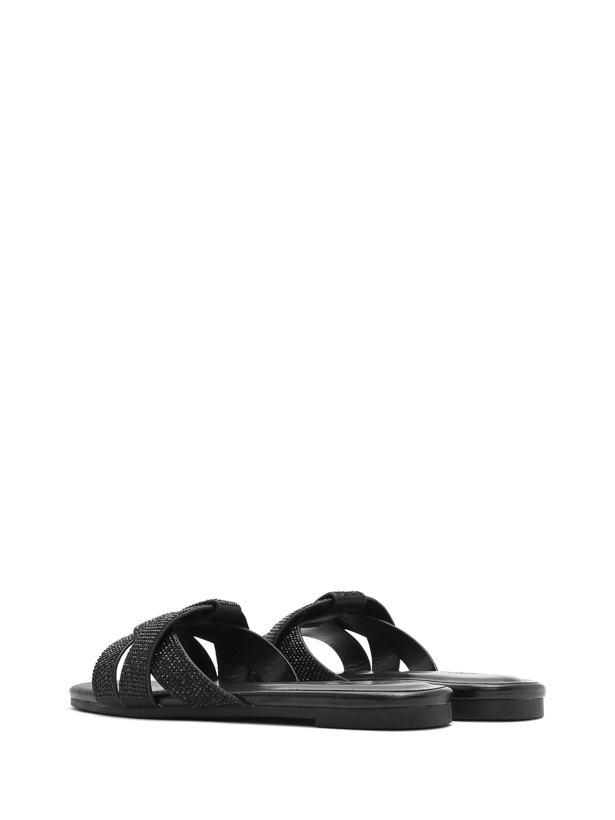 Zoccoletto di Derimod in nero