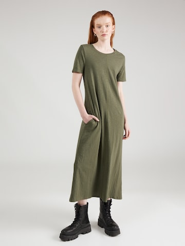 Robe Marks & Spencer en vert