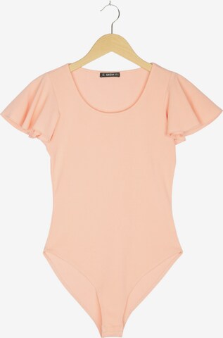 SheIn Shirt XS in Pink: predná strana