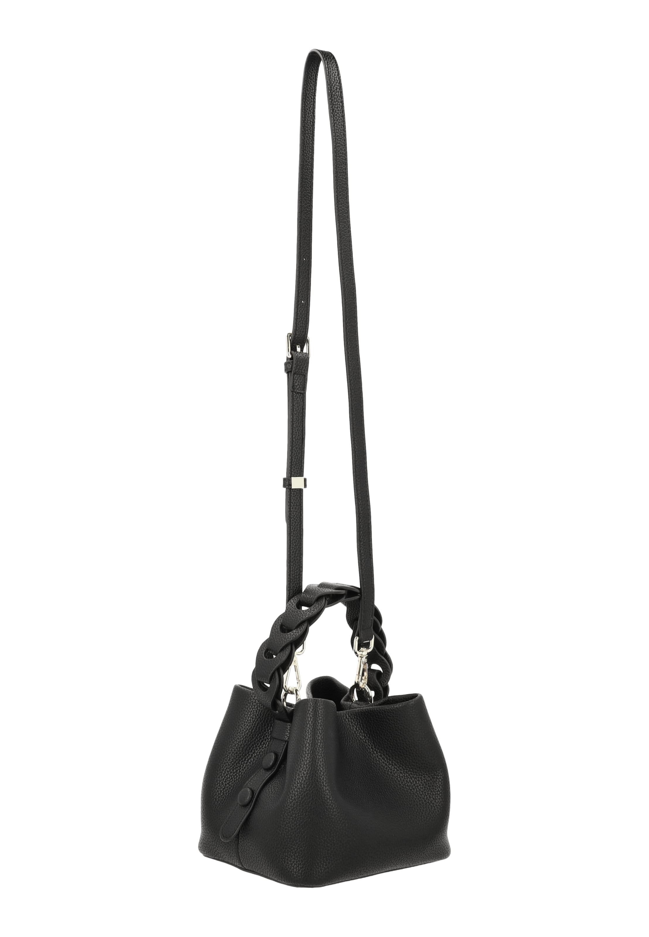 Usha - Bolso saco en negro