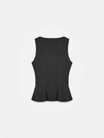 Dilvin Top in Black