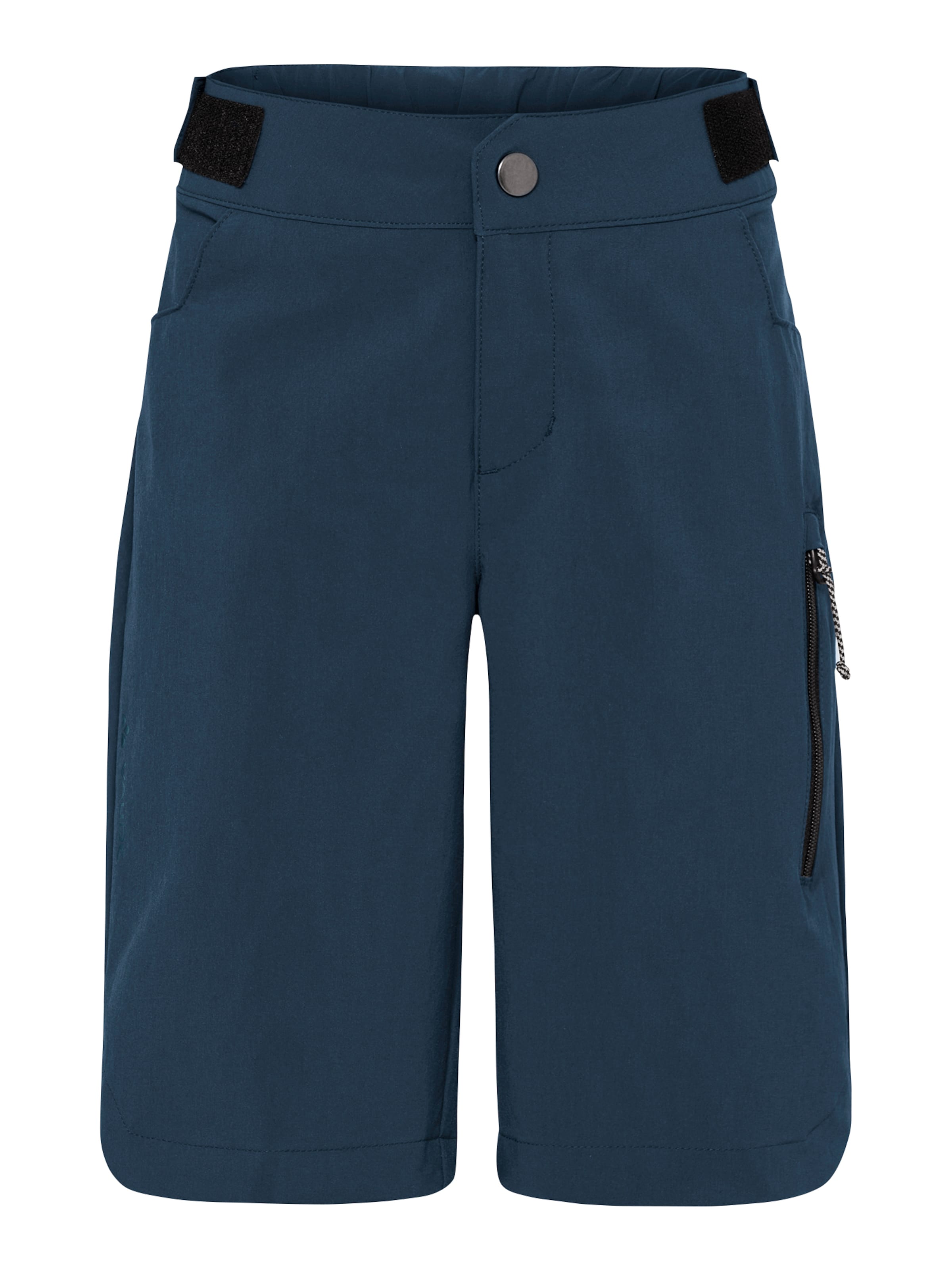 VAUDE Regular Shorts 'Moab Base' in Blau: Vorderseite