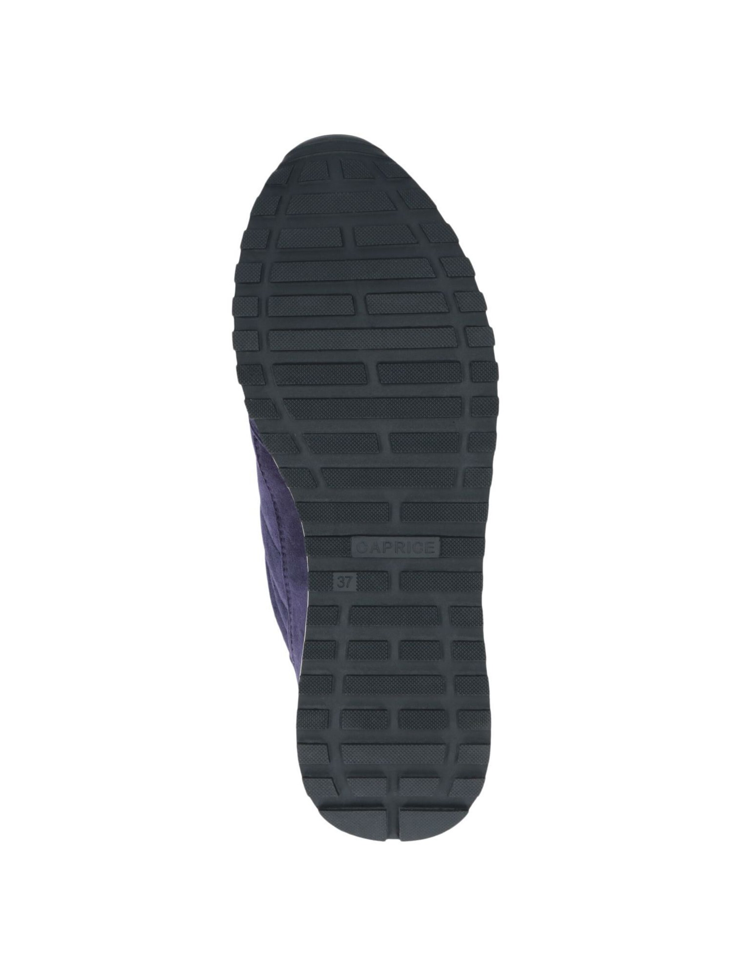 CAPRICE Sneaker low in Lila