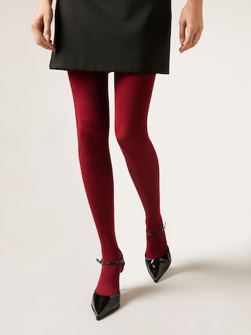 CALZEDONIA Strumpfhose in Rot