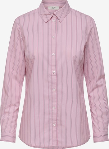 JDY Blouse 'JDYMio' in Roze: voorkant