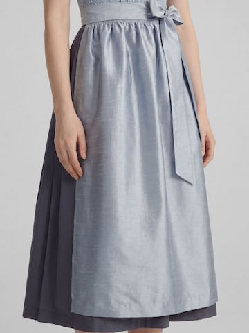 SPIETH & WENSKY Dirndl 'Kitz' in Blue