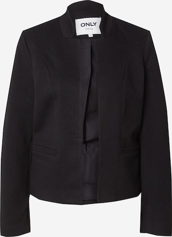 ONLY Marynarka 'ONLADDY-NEVARA' w kolorze czarny: przód