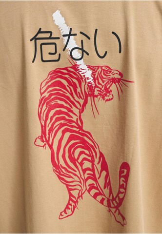 Dangerous DNGRS Shirt in Beige