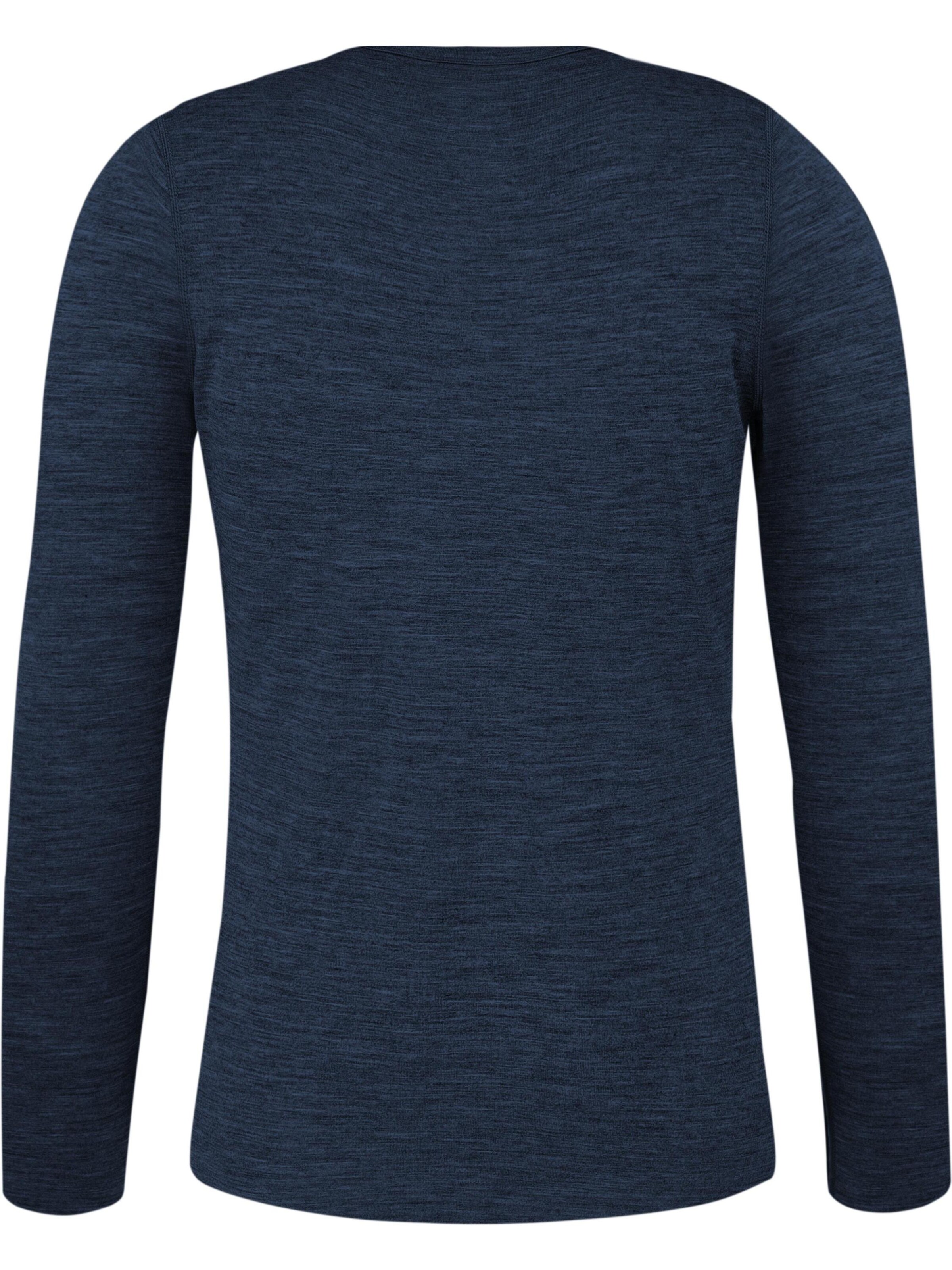 T-shirt 'Mandurah' normani en bleu