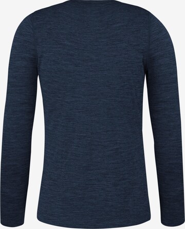 normani Sweatshirt 'Mandurah' in Blauw