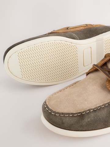 Mocassin Next en marron