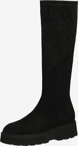 CAPRICE Laarzen in Zwart: voorkant